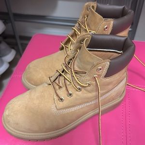 Timberland Boots